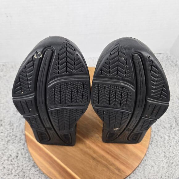 New Balance Mens 8.5 4E Extra Wide 928v3 Triple Black Daily Comfort Walking Shoe - Picture 9 of 12